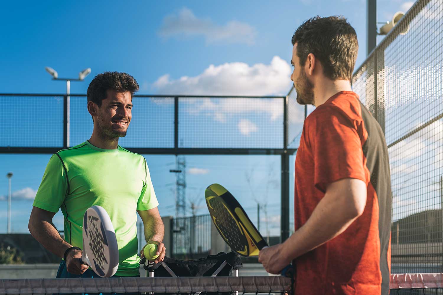 Inside Adelux: Our Latest Club Facilities
