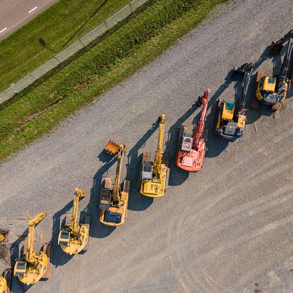 OPTIMIZING HEAVY EQUIPMENT FOR MAXIMUM EFFICIENCY
