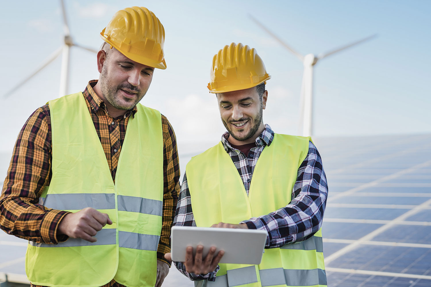 The Role of AI in Advancing Renewable Energy Tech