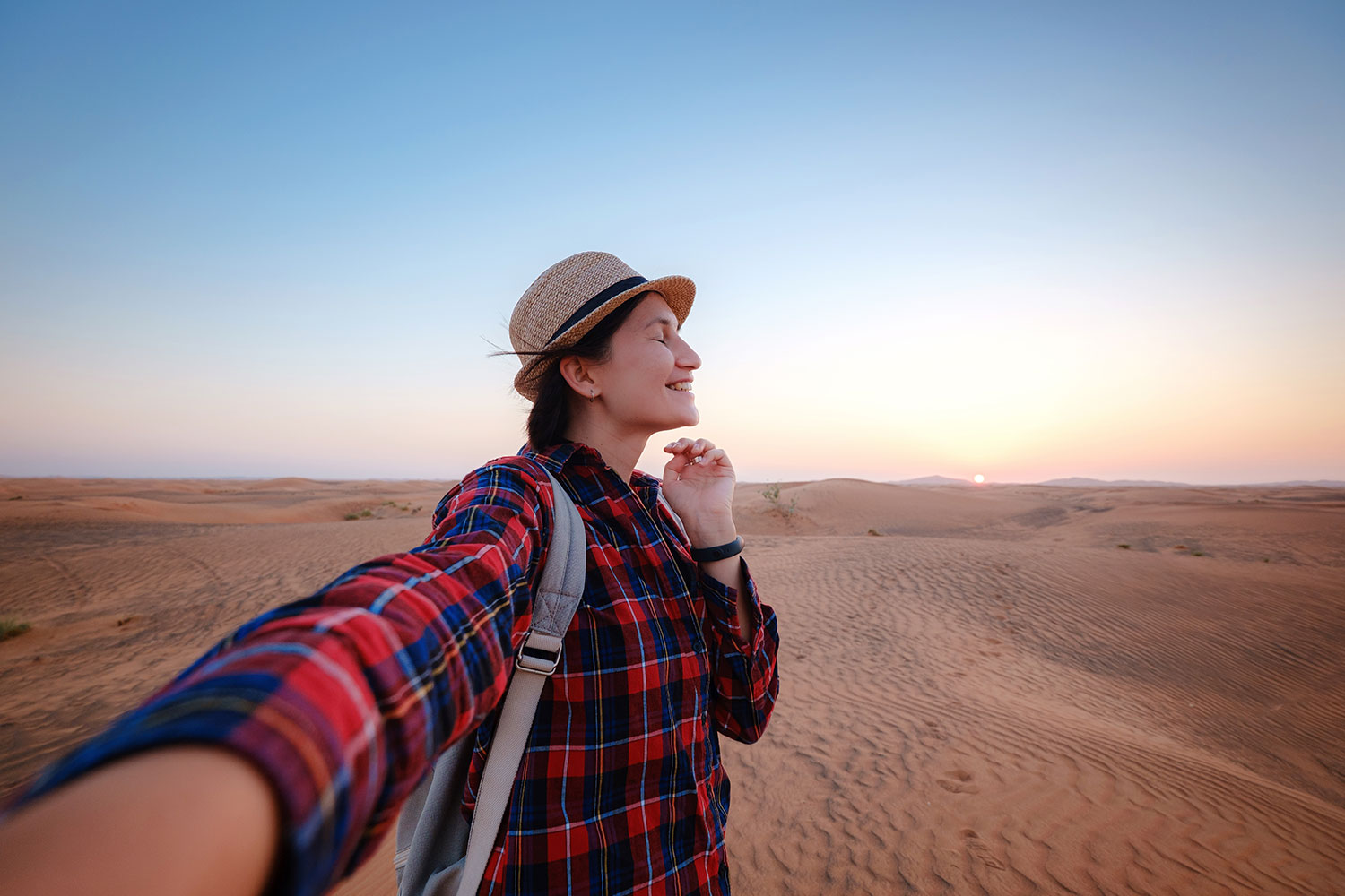 Adventure Guide Through Moroccan Desert