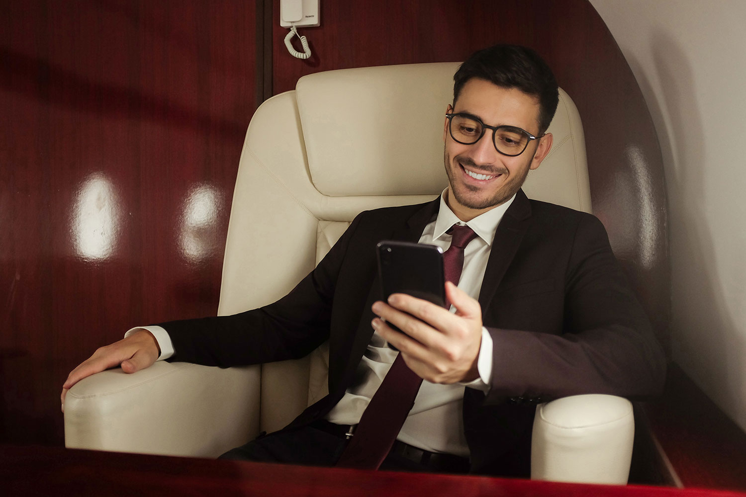 Flying Business Class Worth It?