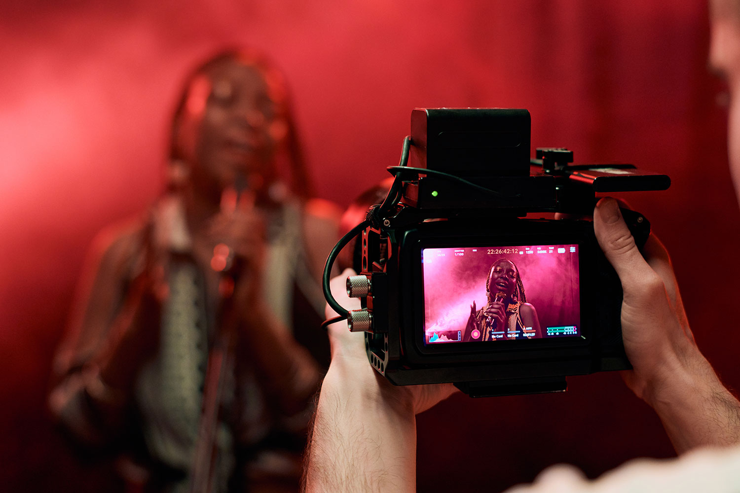 5 Cinematic Camera Angles Every Director Should Know