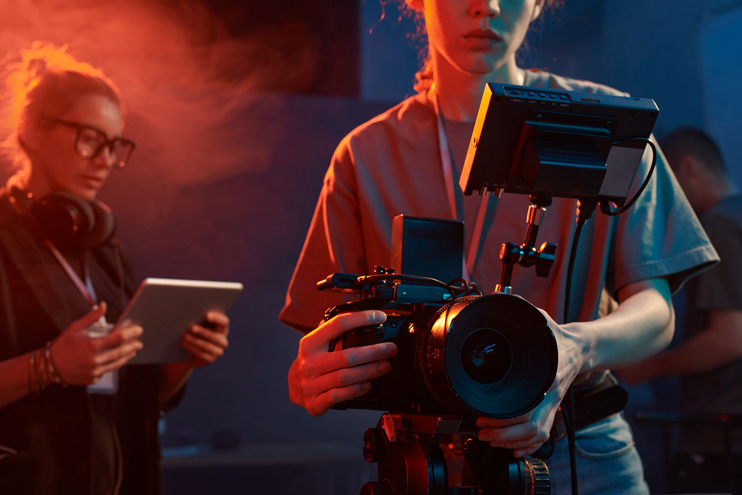 From Vision to Screen: How We Plan Every Shot