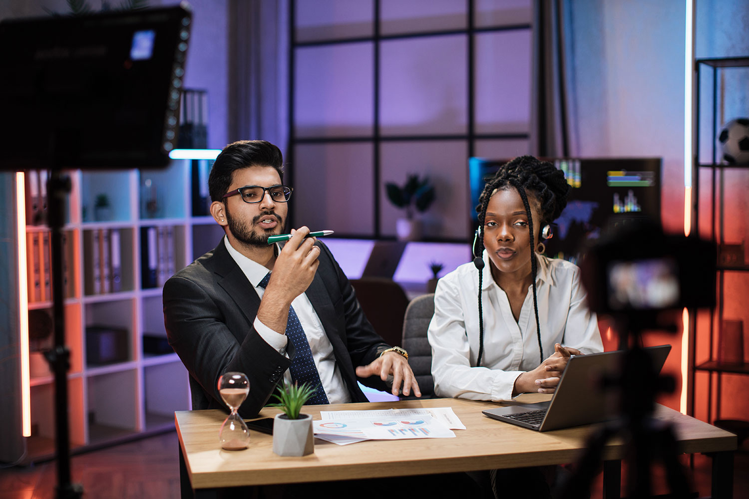 Choosing the Right Lenses for Storytelling