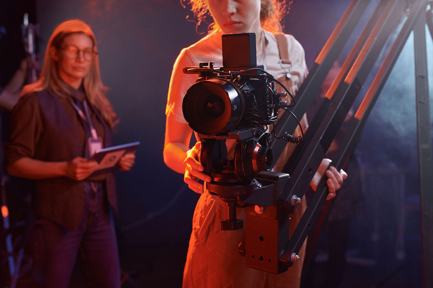 Directing with Emotion: Crafting Impactful Scenes