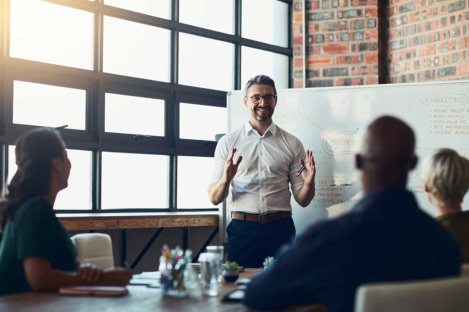 What Makes a Great Leader in Business Today