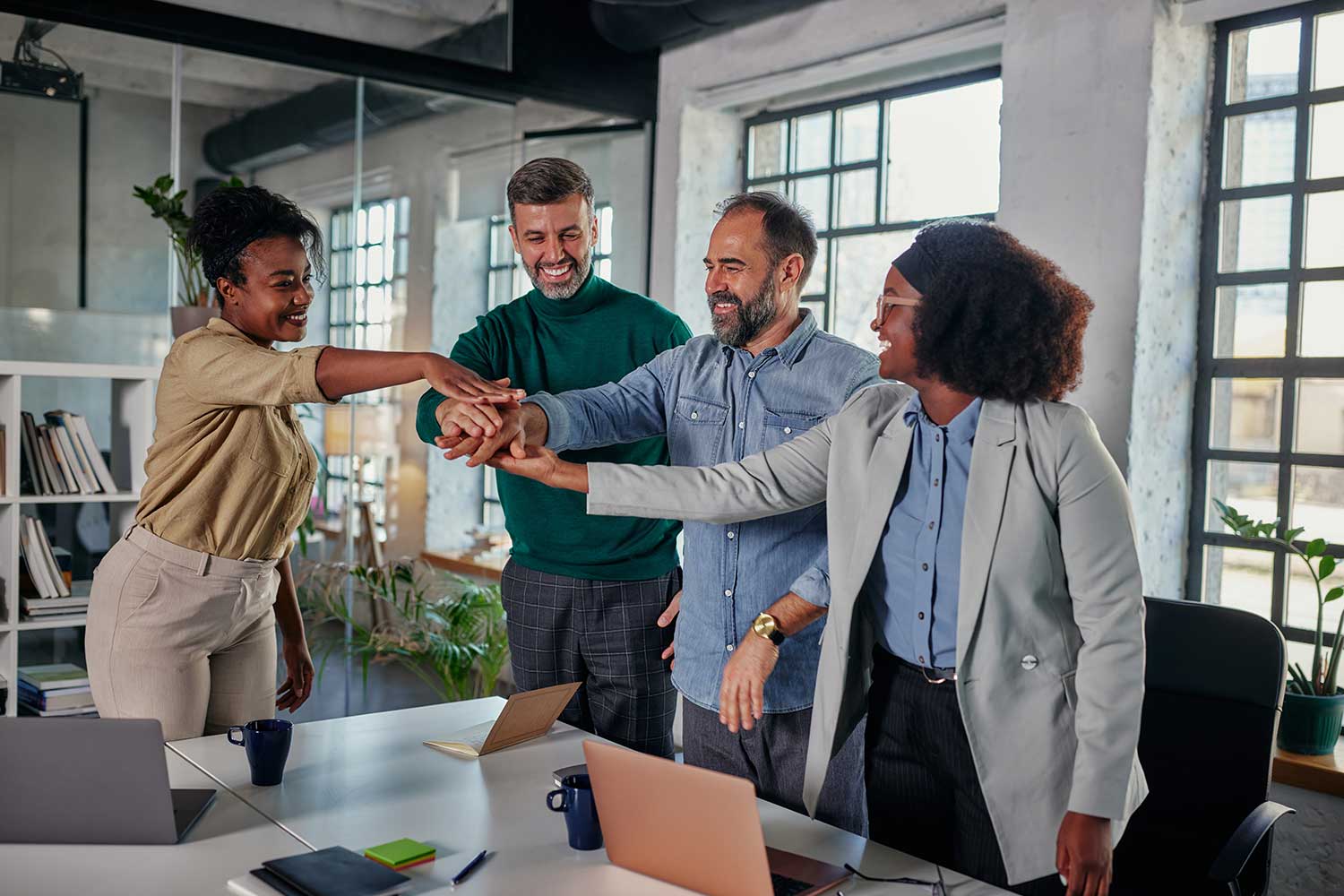 Creating a Winning Culture in Hybrid Teams