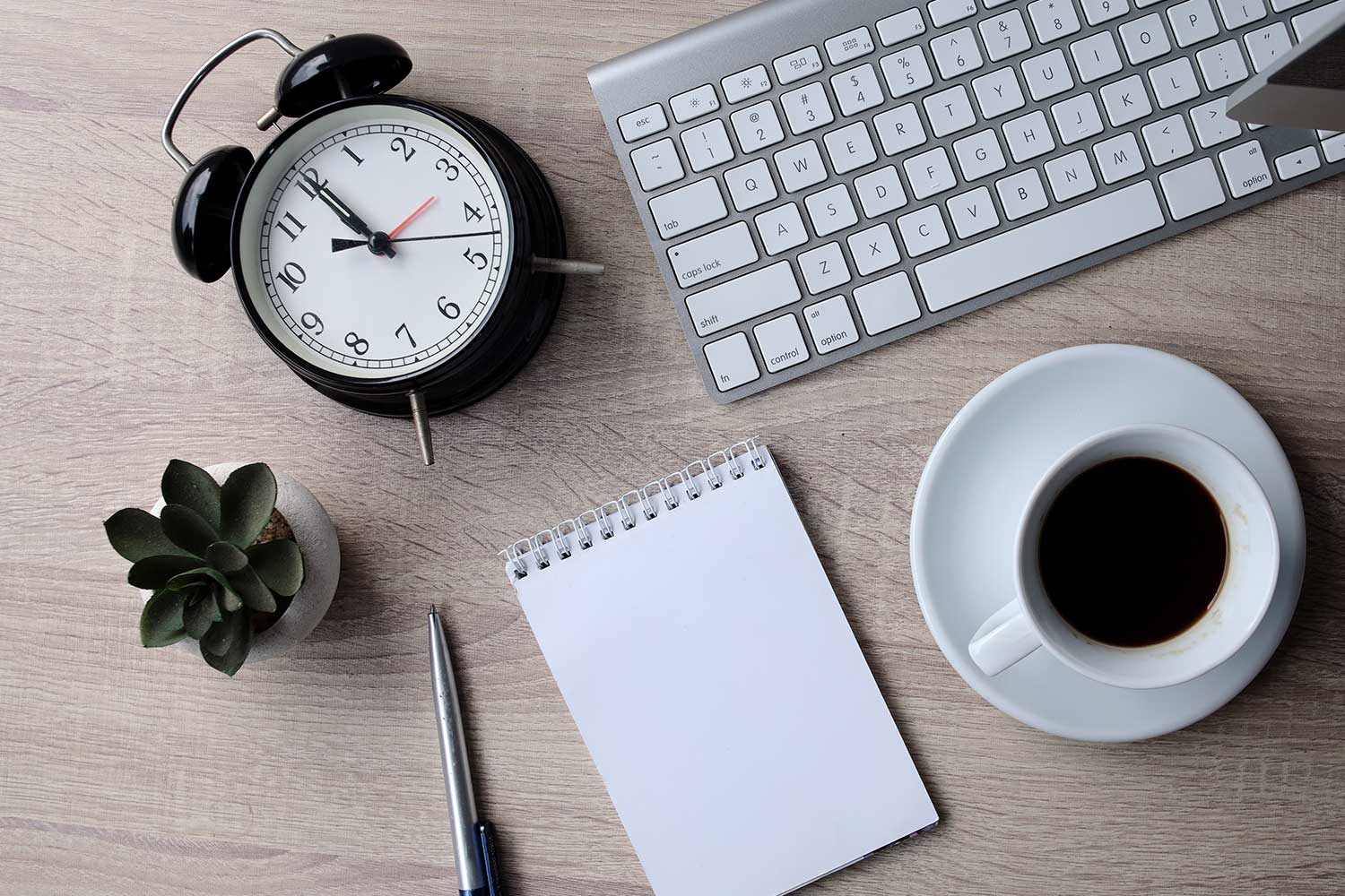 Boost Operational Efficiency with Simple Daily Habits
