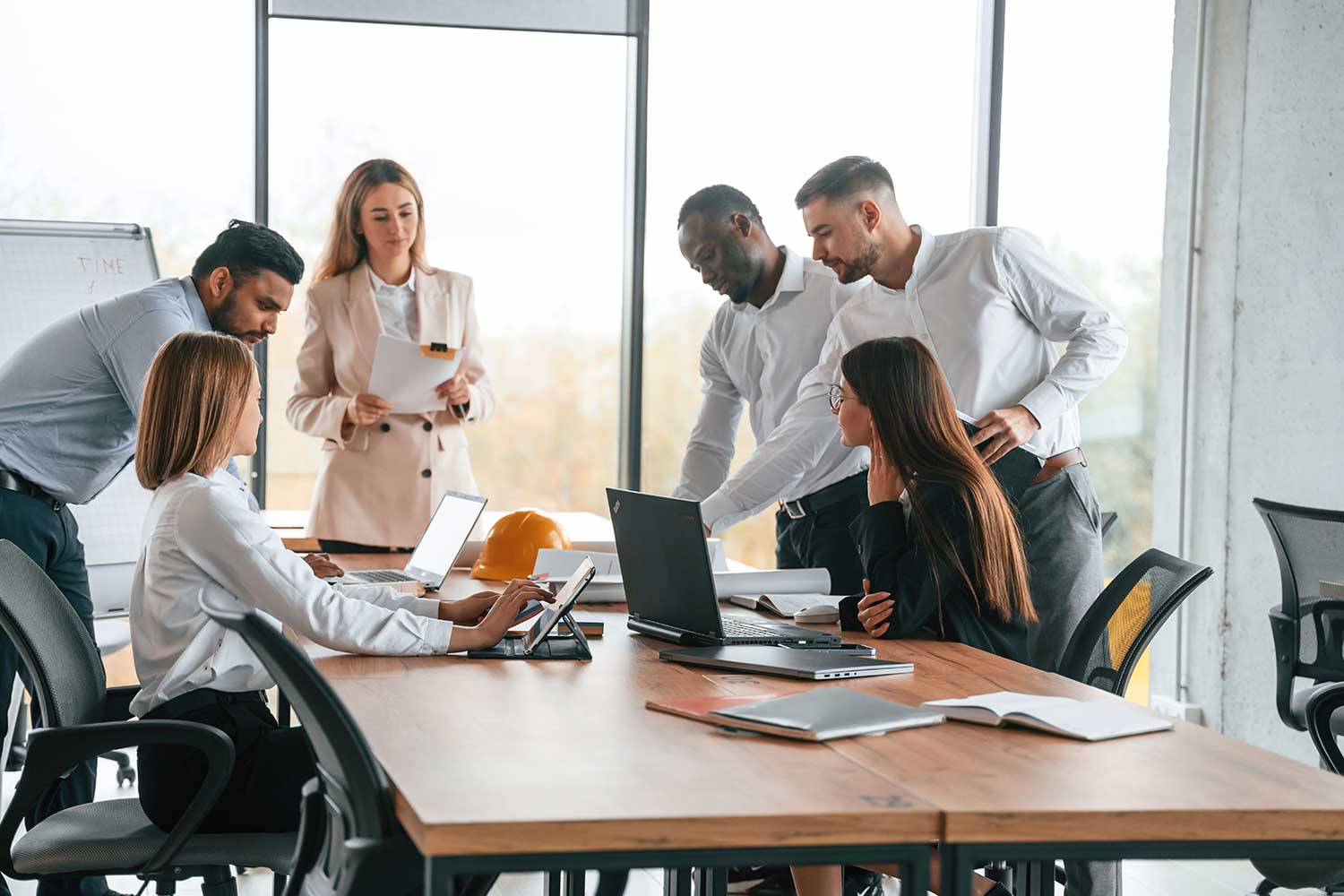 How to Effectively Scale Your Business Team